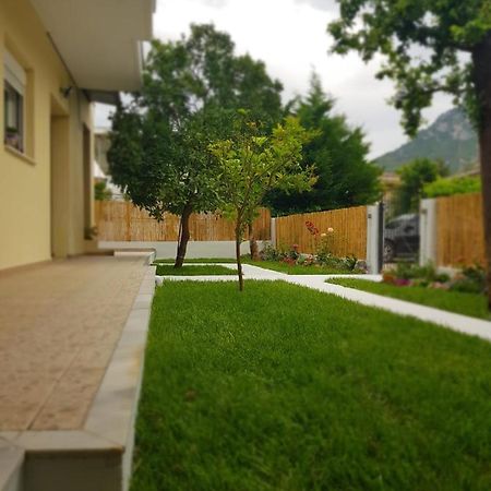 Apartamenty Rodzinne Kamena Vourla Exterior foto